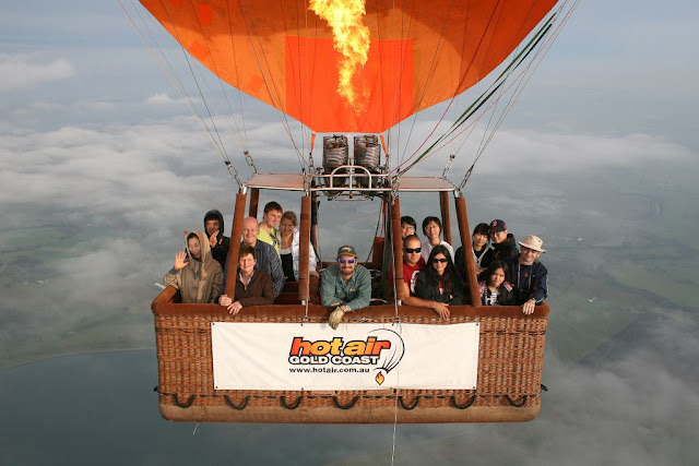 Balloon Hot Air Gold Coast1