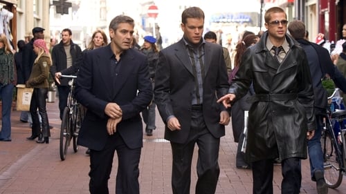 Ocean's Twelve 2004 dvdrip latino