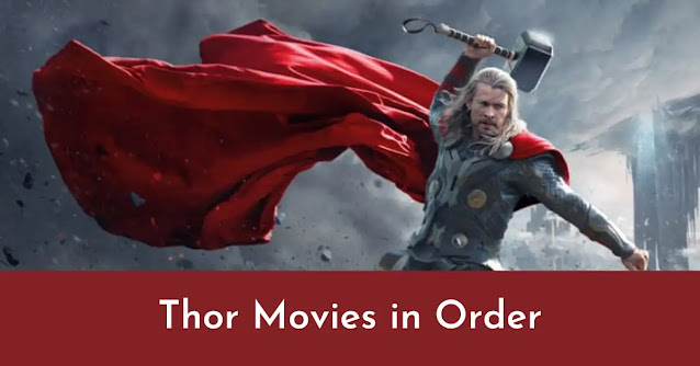 Explore the action-packed journey of the god of thunder! Our guide to the Thor movies in order takes you from his origins in Asgard to the epic finale in Endgame. Join Thor on his heroic quest and discover the magic of the Marvel Cinematic Universe.