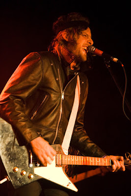 Halifax Nova Scotia Photography Sarah DeVenne Band Live Music Performers Matt Mays and El Torpedo @ The Marquee Club