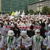 Sejuta Umat Islam Jakarta Tolak Ahok Jadi Gubernur