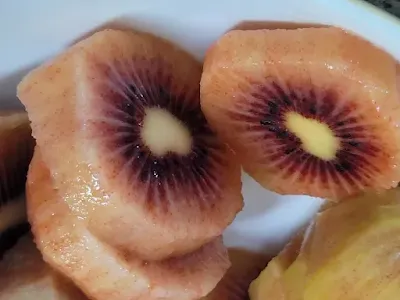 뉴질랜드 제스프리 루비레드키위 맛과 영양소 완전 정복