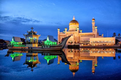 Mosques-of-the-world-Sultan-Omar-Ali-Saifuddin