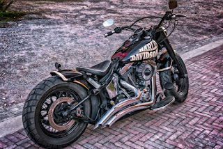 motor-harley-davidson