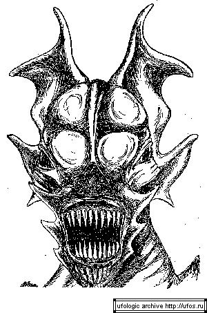 Roswell Alien Pictures 3