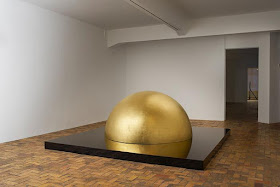 James Lee Byars at Michael Werner