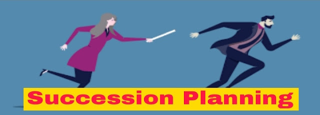 What is succession planning