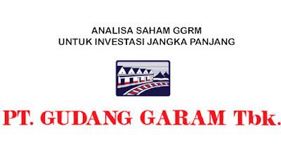 Analisa saham gudang garam