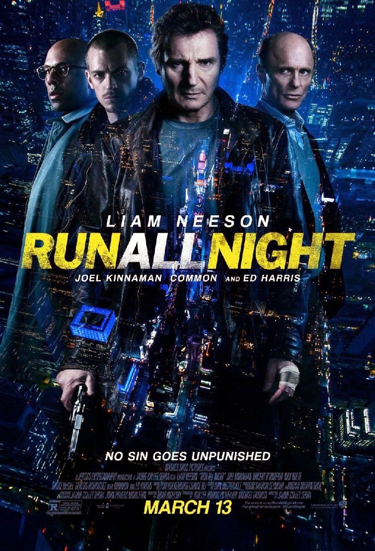 USA, Run all night (2015)