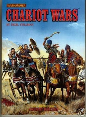 Chariot Wars [Game Balapan Jaman Romawi Kuno] 