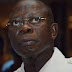 N10bn libel: Oshiomhole begs Ortom for out-of-court settlement