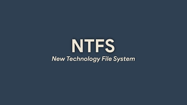 Apa itu NTFS