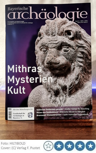 Bayerische Archäologie | Mithras - Mysterien - Kult