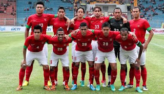 Timnas Indonesia Piala AFF 2012