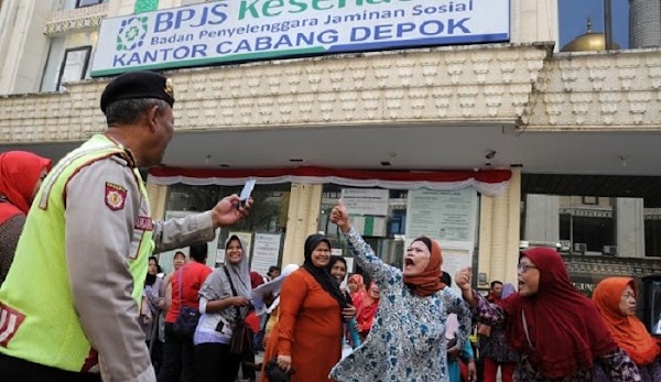 Komersialisasi JKN di Balik Kisruh BPJS Kesehatan