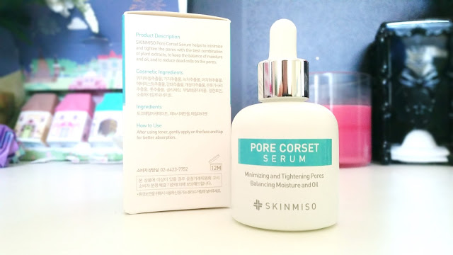 Skinmiso Pore Corset Serum