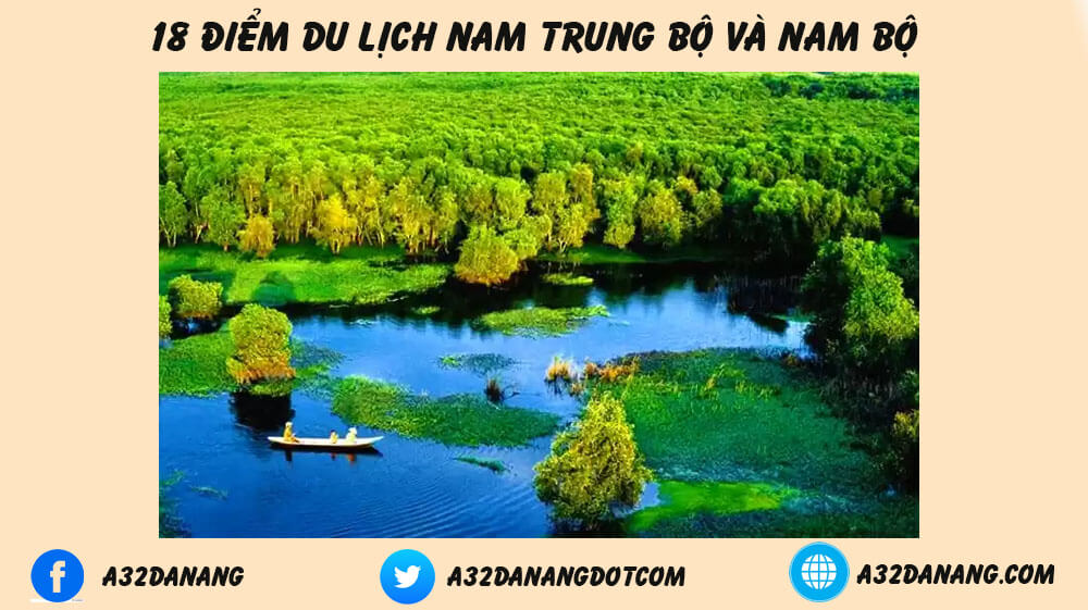 Tràm Chim Đồng Tháp