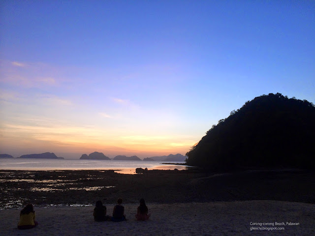 Corong Corong Beach El Nido