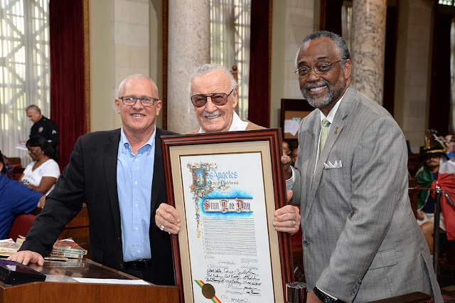 Plantão do Planeta: Los Angeles cria o "Dia do Stan Lee"