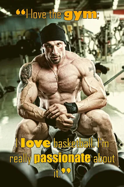 motivational gym quotes