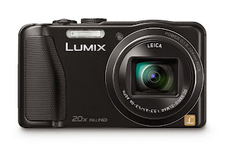 compact panasonic Panasonic Lumix DMC-ZS25 16.1 MP Compact Digital Camera with 20x
