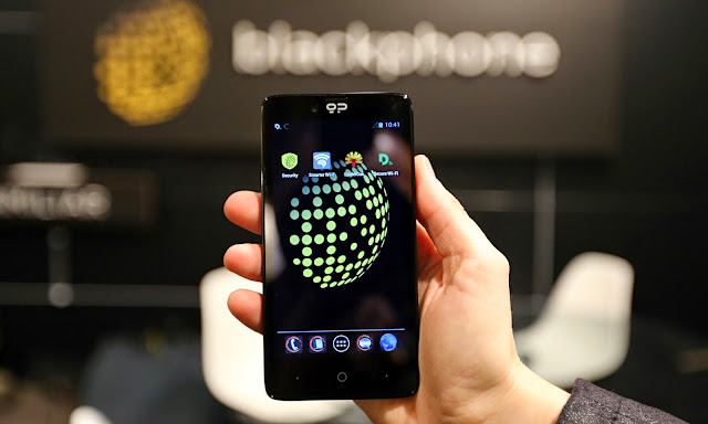 Blackphone الهاتف المضاد للتجسس يتعرض للاختراق !  