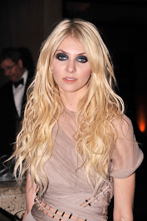 Taylor Momsen Long Hairstyles