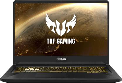 Gaming Laptop : Under Rs.50000 (Asus TUF) RGB Keyboard