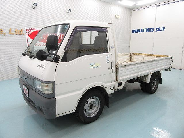 19666T3N8 1998 Mazda Bongo Brawny 1ton for Namibia to Walvis bay