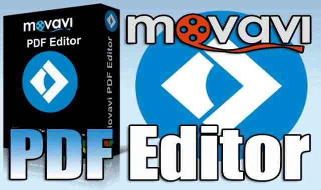 تحميل وتفعيل برنامج Movavi PDFChef 2021 عملاق تعديل ملفات الـ PDF