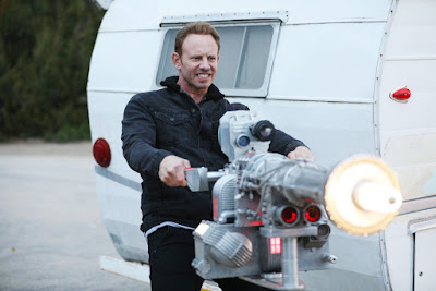 The Last Sharknado Its About Time Ian Ziering Image 1