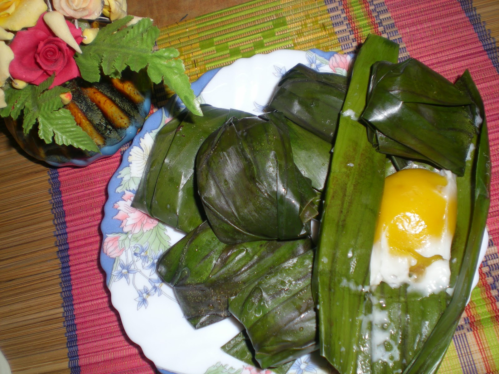 Kuih Buah Peria  Malay Desserts  Pinterest