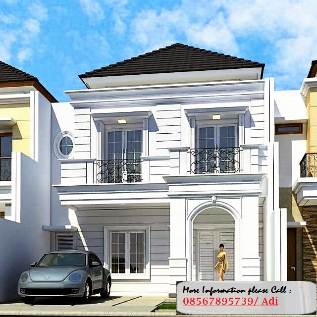 Jual Rumah