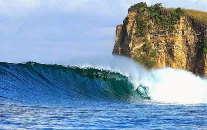 Pantai Klayar - Kabupaten Pacitan