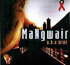  Mangwair "a.k.a mimi" -The Album, Produced by P.Funk [Bongo Record].