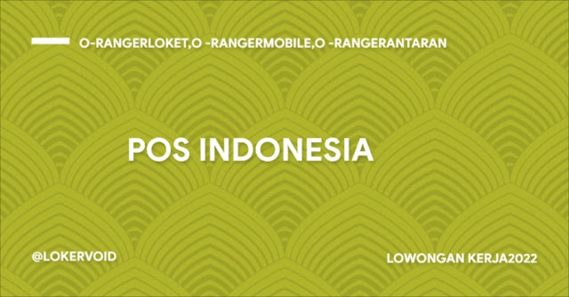 logo png pos indonesia