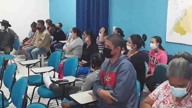 Grupo Institucional do Poder Público realiza ações em Jacupiranga