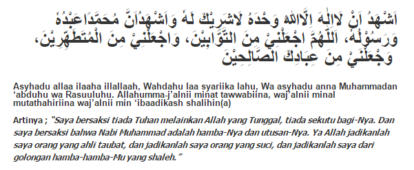 Aug 13, 2010 · sub page ini saya buat untuk rekan2 yang ingin memperdalam sholat fardhu dengan meyakini dimana sholat merupakan sebuah media (ritual) berkomunikasi antara mahluk dengan sang pencipta allah swt. Panduan Wudhu Lengkap Dan Terpercaya Mutiarapublic