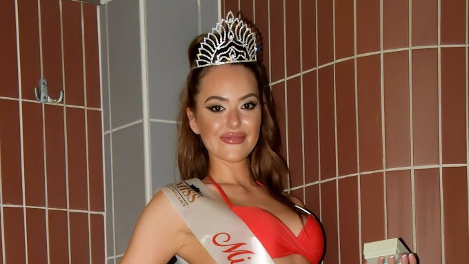 Ő a 2022-es Miss Bikini: 22 éves, budajenői lány lett a szépségkirálynő