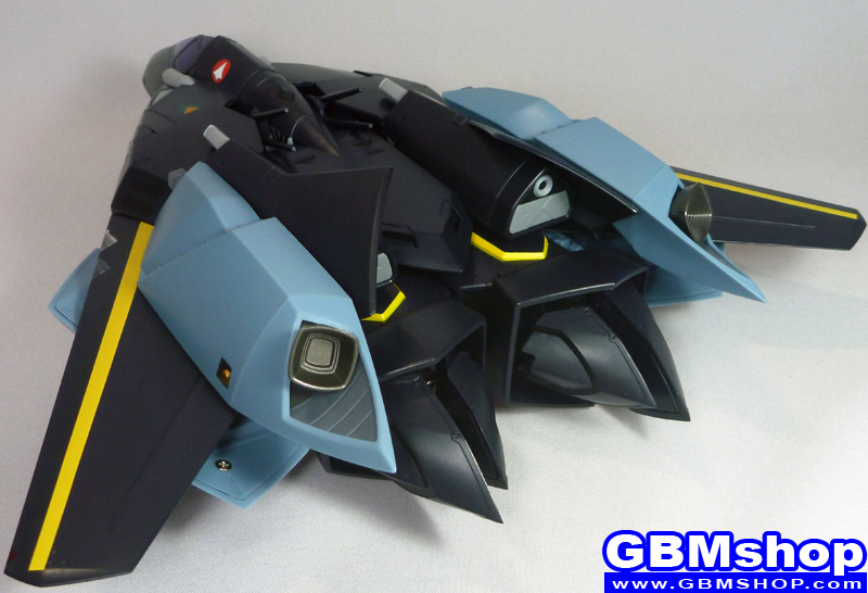 Macross 7 VF-17S Super Nightmare Fighter Mode