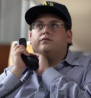 Jonah Hill knows I'm a Hall of Famer!