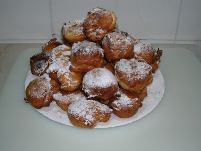 Buñuelos de Viento