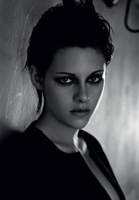 Interviews  Kristen Stewart on Beauty Love  Kristen Stewart Interview Magazine