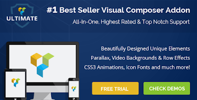 Download Ultimate Add-ons for Visual Composer v3.12.1 Wp Plugin