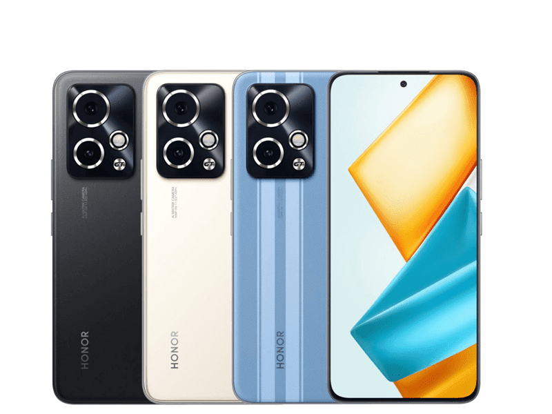 HONOR 90 GT launched: SD8G2, 120Hz AMOLED, up to 24GB RAM, 100W charging