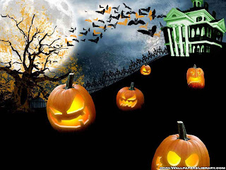 Happy Halloween Wallpaper