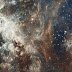 Το διαστημικό τηλεσκόπιο κατέγραψε εντυπωσιακές εικόνες από το νεφέλωμα του Ωρίωνα