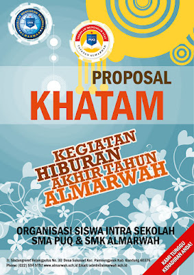 Contoh Cover Proposal - Link Sukses