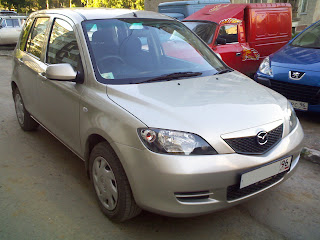 Mazda Demio DY3W