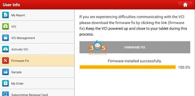 Launch X431 V Failed to Connect Bluetooth Solution 16